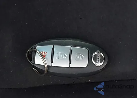 2015 Nissan Pathfinder S из США, поврежденный, VIN 5N1AR2MMXFC653280